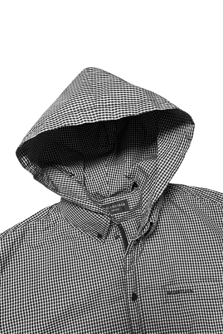Shirt Parka