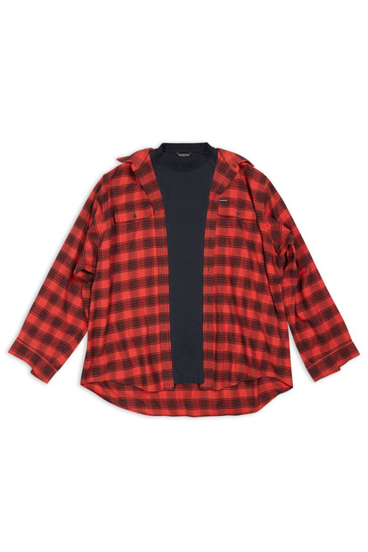 Large Trompe l Oeil Shirt
