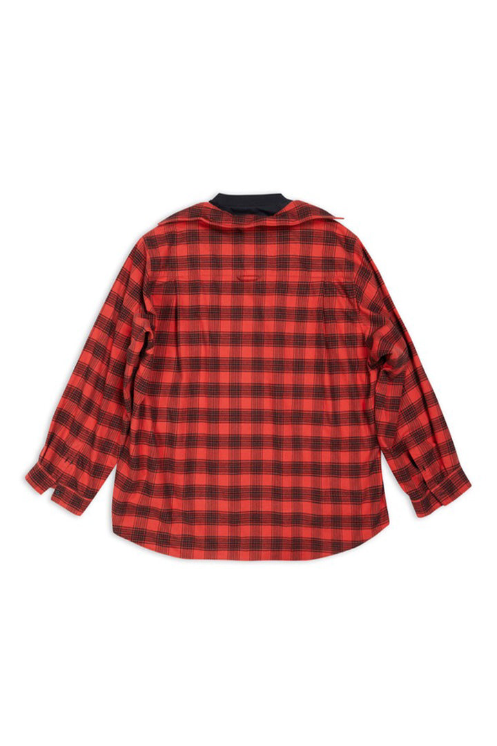 Large Trompe l Oeil Shirt