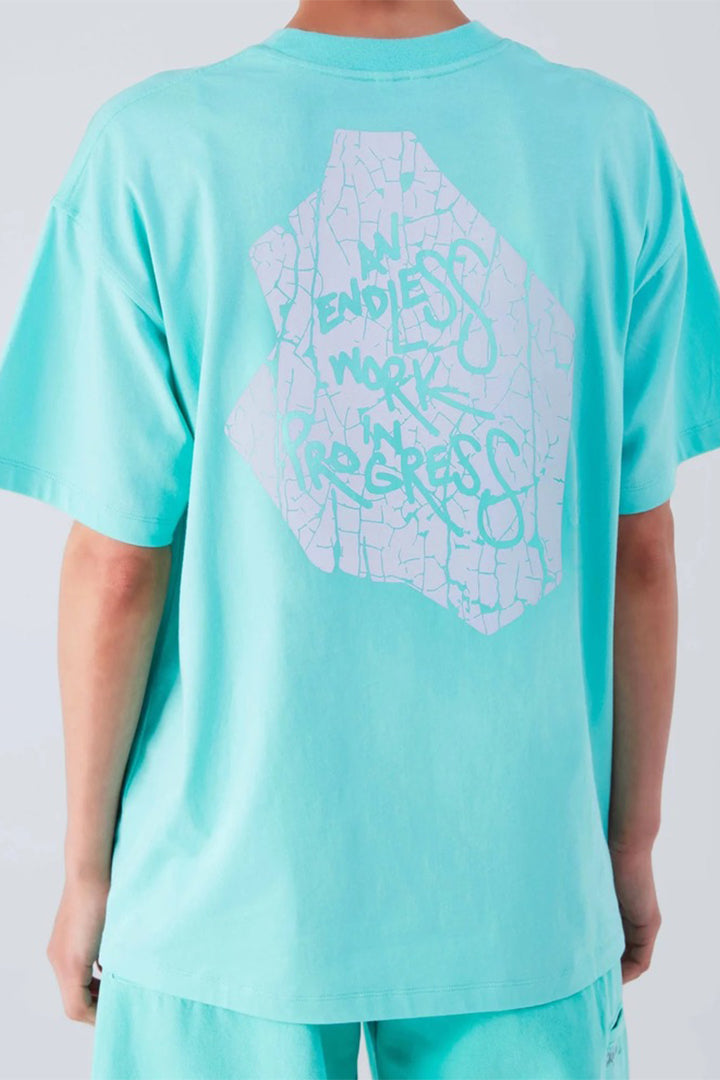 Knitted PROGRESS TEE