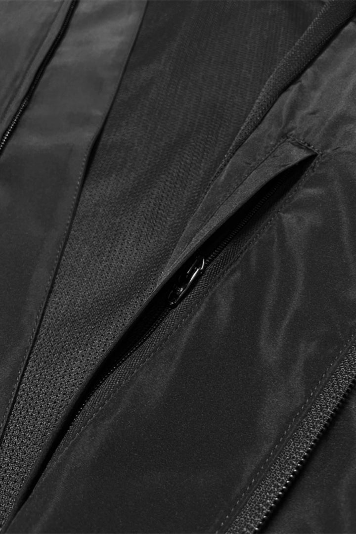Tracksuit Rain Jacket