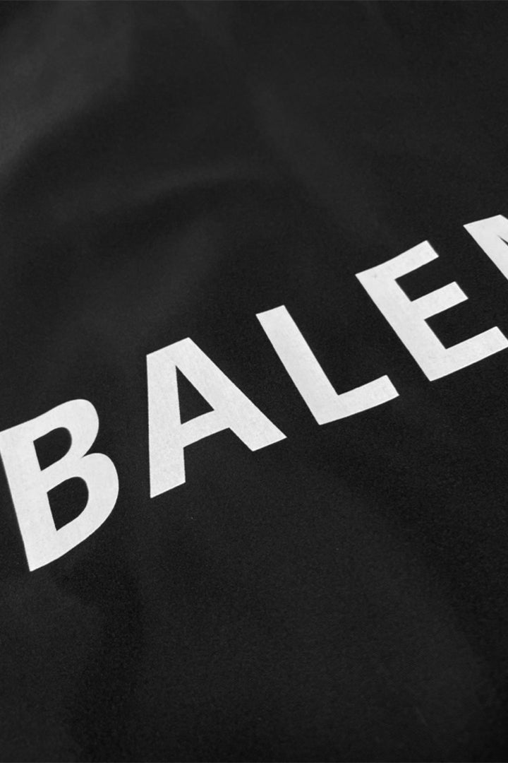 Tracksuit Rain Jacket