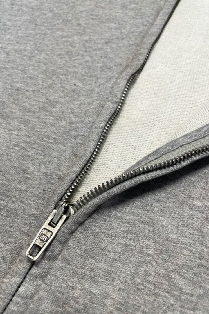 Small Zip-up Hoodie