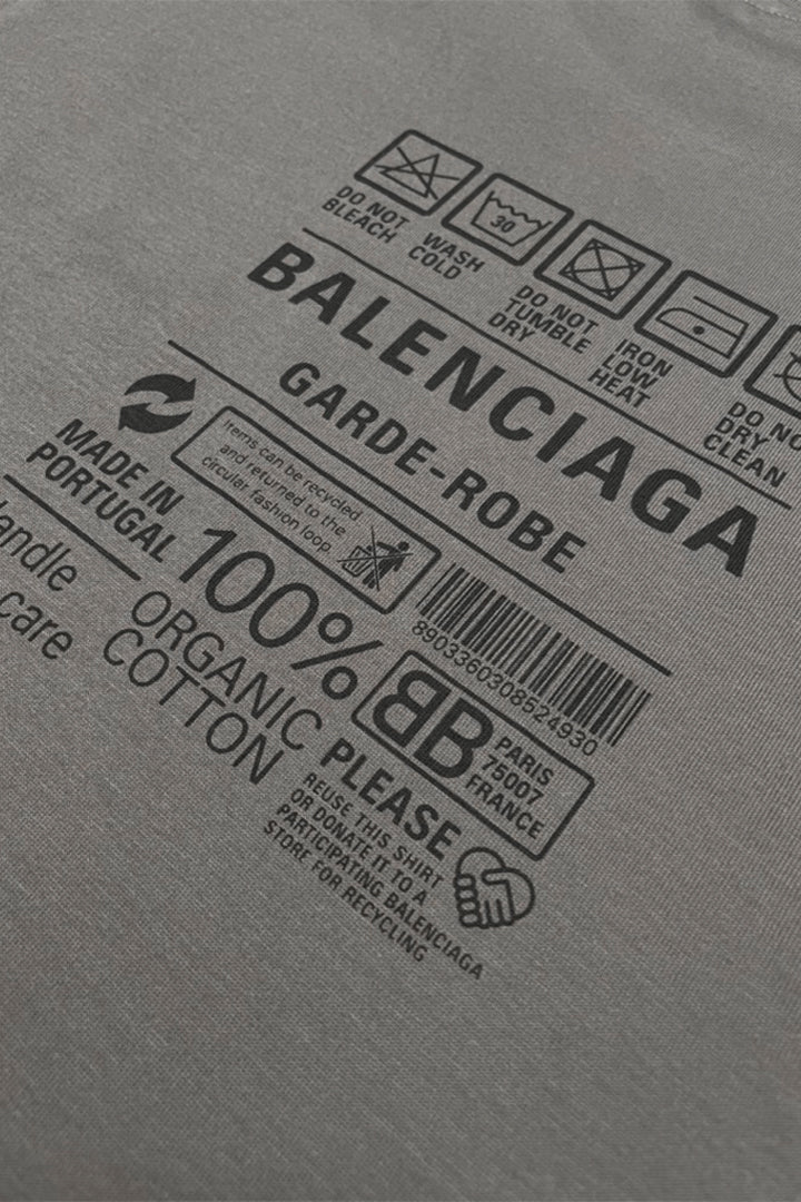 Medium Fit T-Shirt