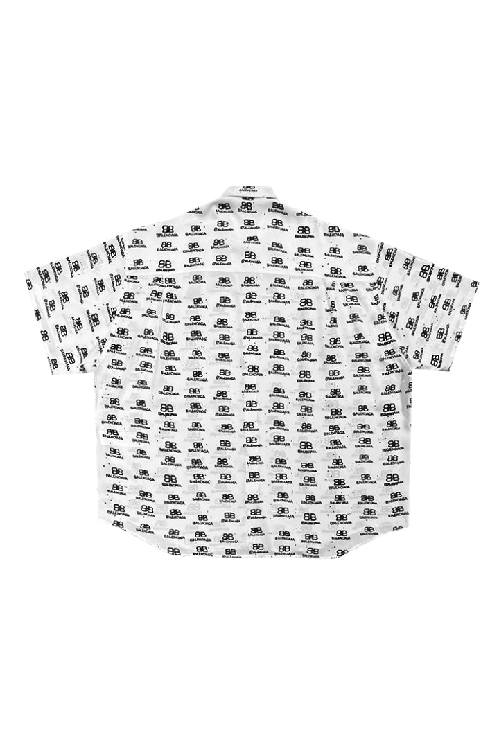S/S Oversized Shirt