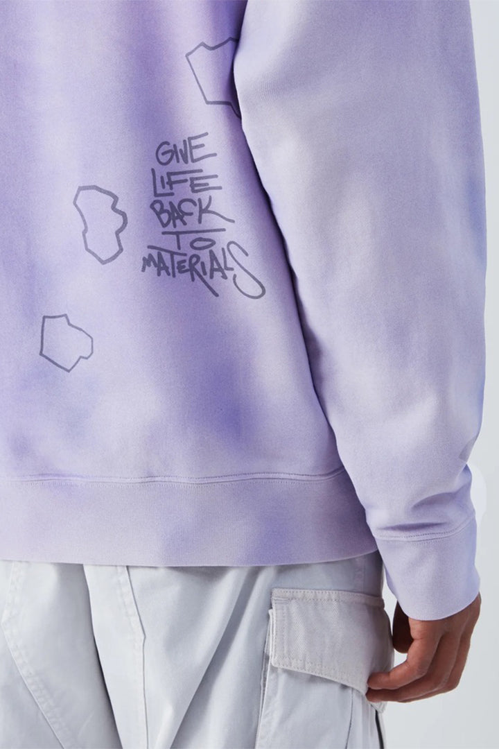 Knitted PATINA HOODIE