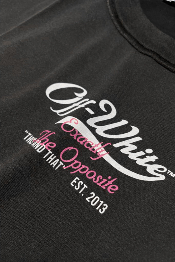 WAVE OFF RAW SLIM S/S TEE