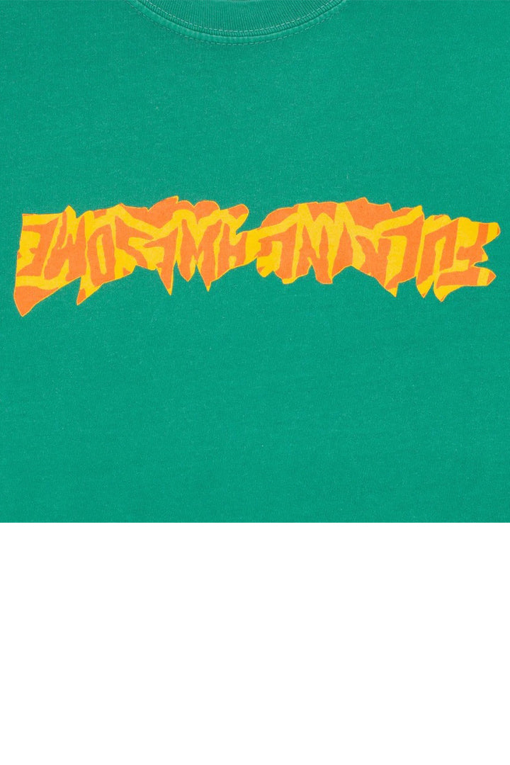 Cut Out Logo Tee