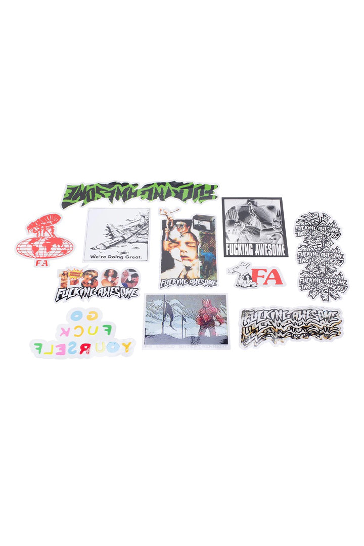 Spirng 2023 Sticker Pack