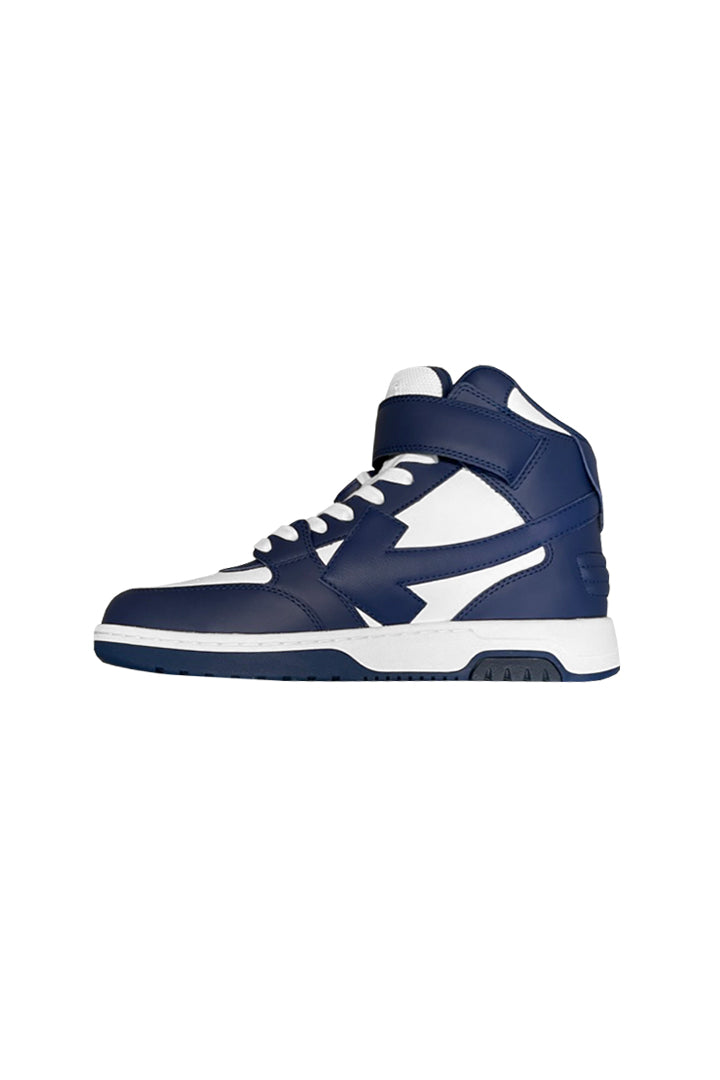 OUT OF OFFICE MID TOP LEATHER