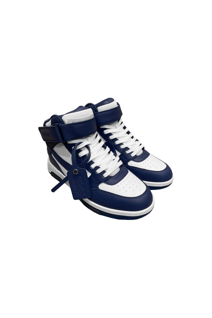 OUT OF OFFICE MID TOP LEATHER
