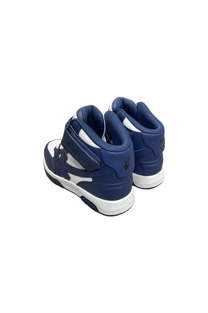 OUT OF OFFICE MID TOP LEATHER