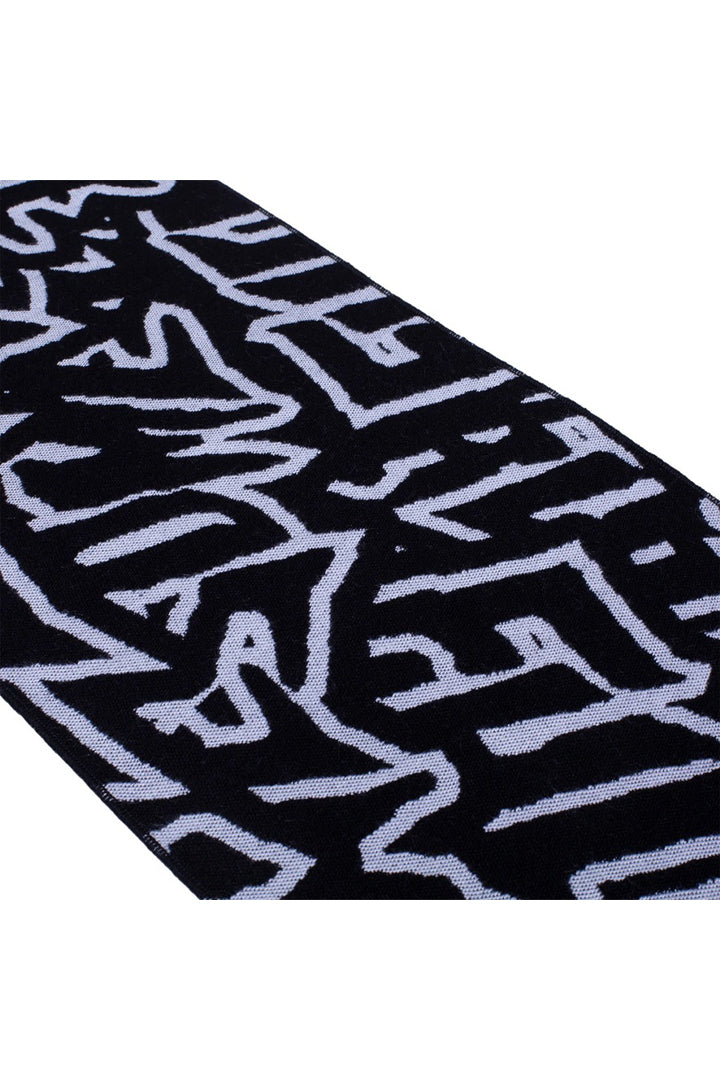 Sticker Stamp Scarf