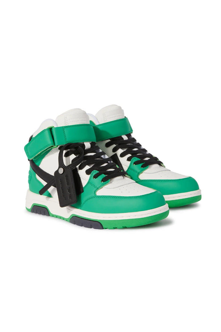 OUT OF OFFICE MID TOP LEATHER