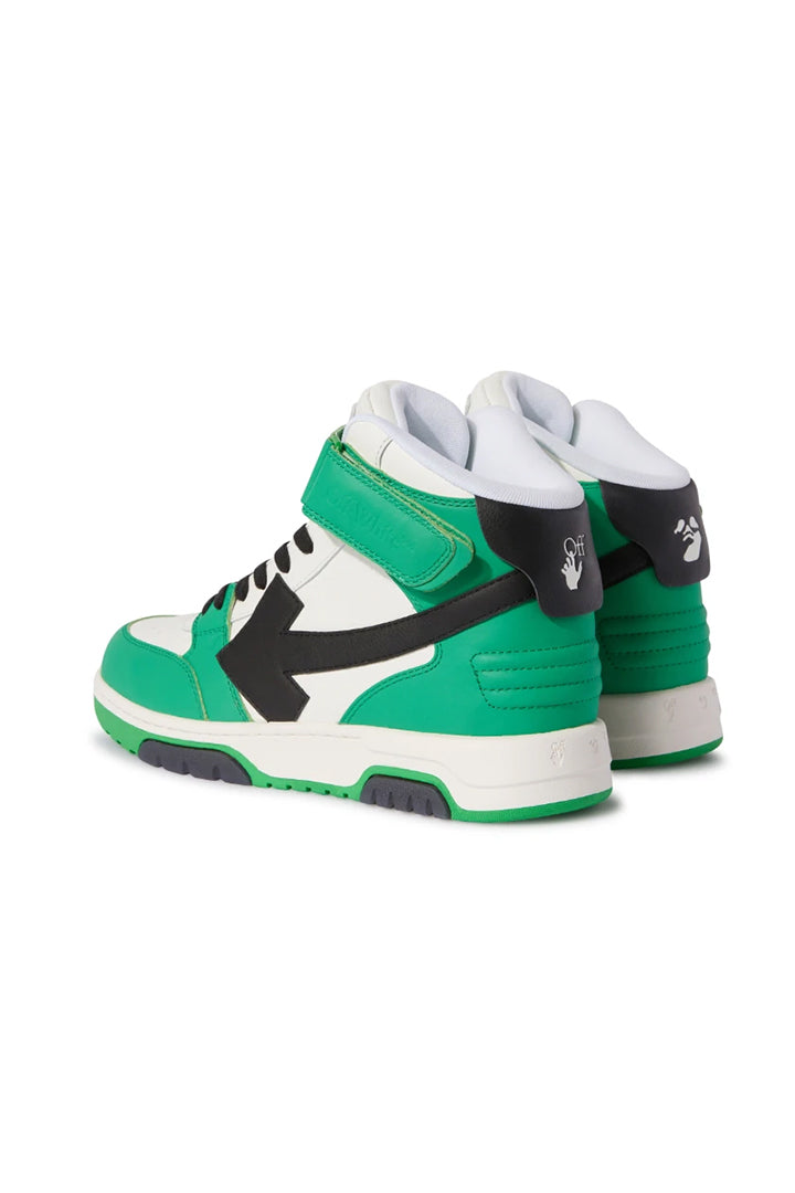 OUT OF OFFICE MID TOP LEATHER
