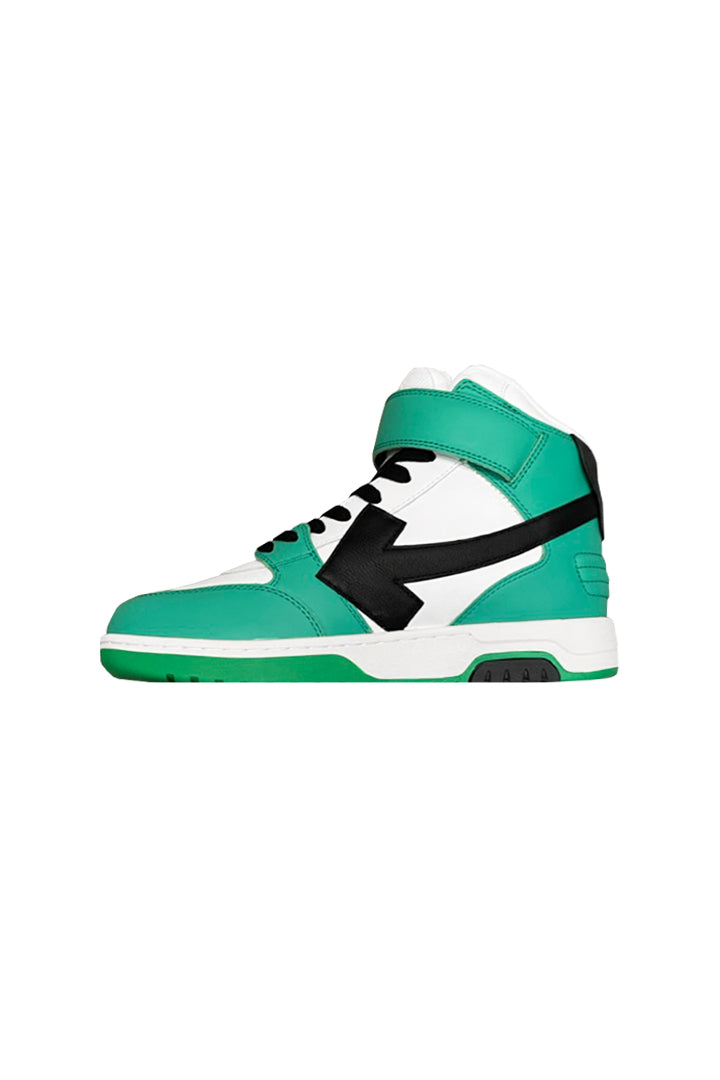 OUT OF OFFICE MID TOP LEATHER