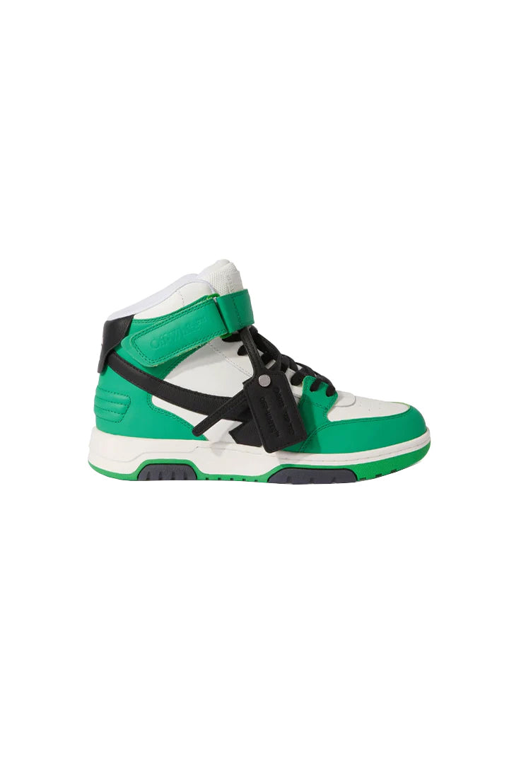 OUT OF OFFICE MID TOP LEATHER