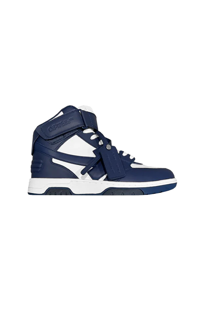 OUT OF OFFICE MID TOP LEATHER
