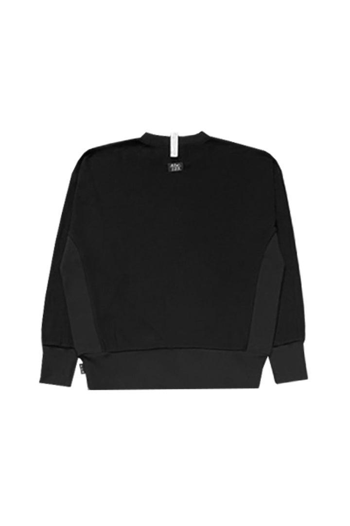 Waffle Crewneck
