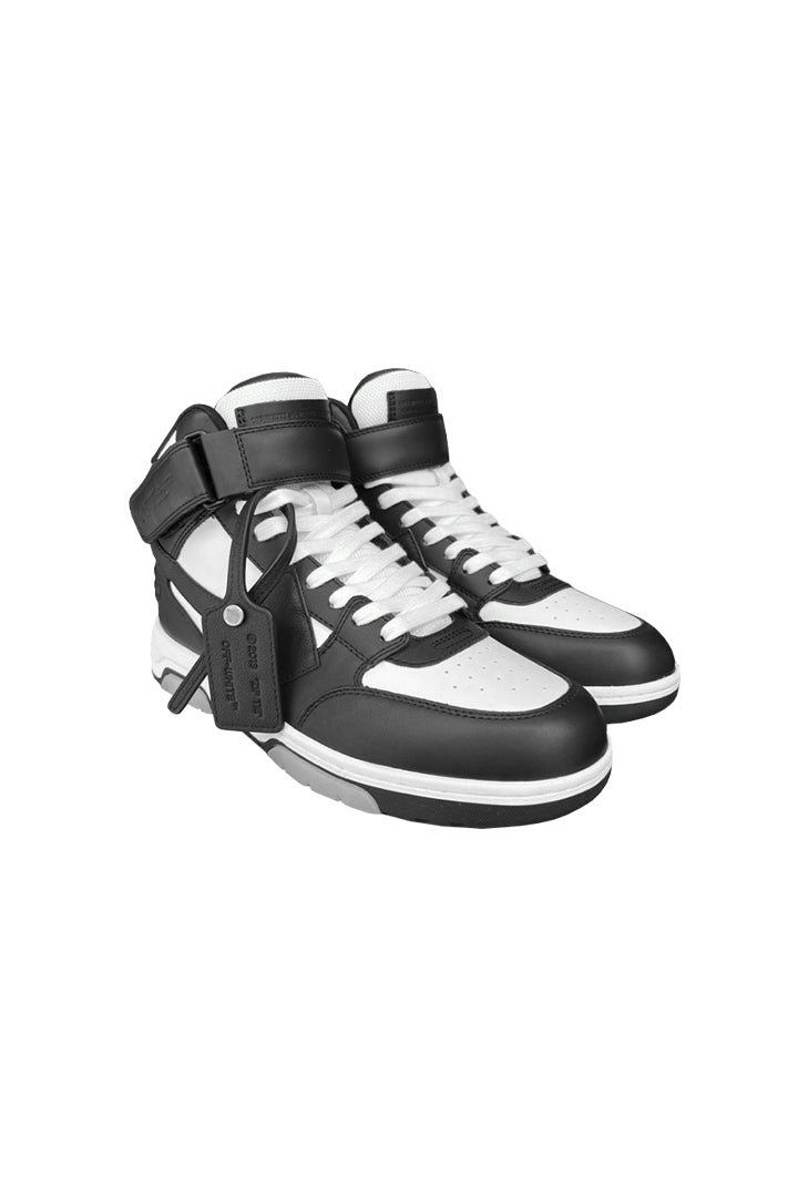 OUT OF OFFICE MID TOP LEATHER