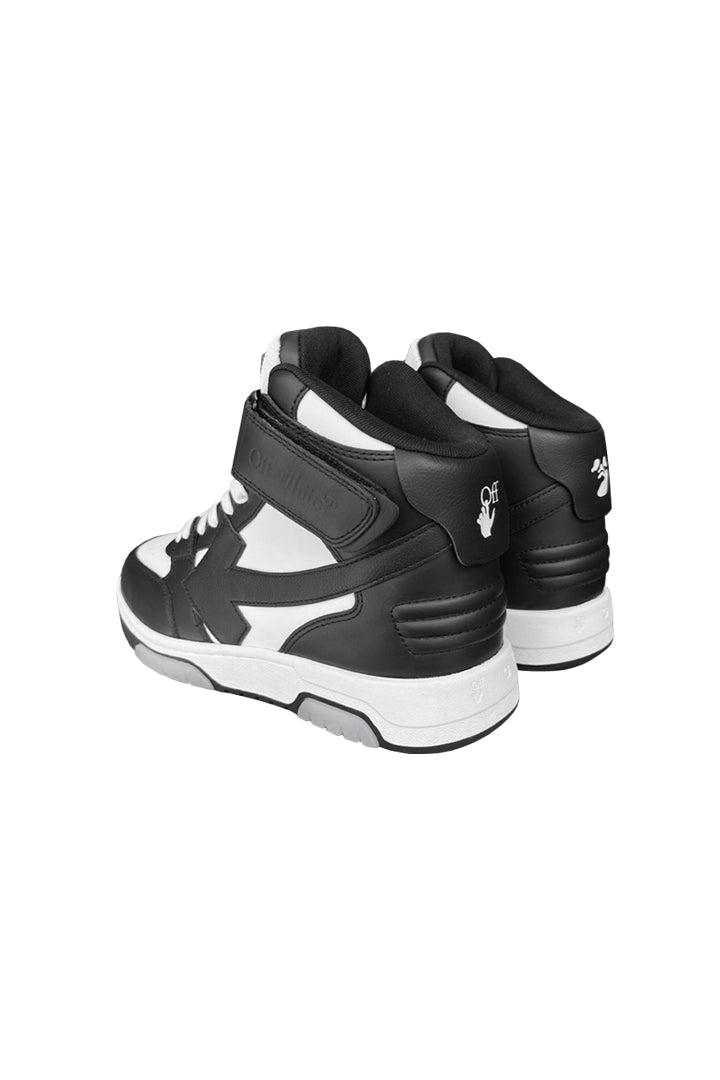 OUT OF OFFICE MID TOP LEATHER