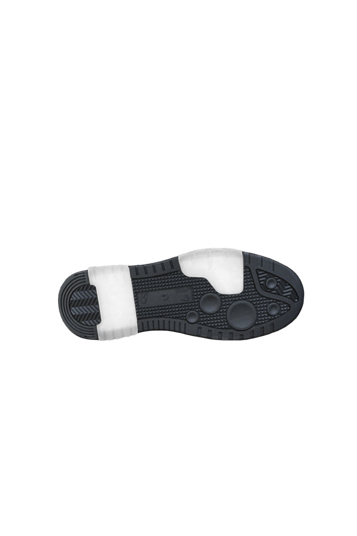 OUT OF OFFICE MID TOP LEATHER