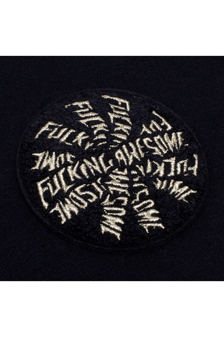 Patches 1/4 Zip