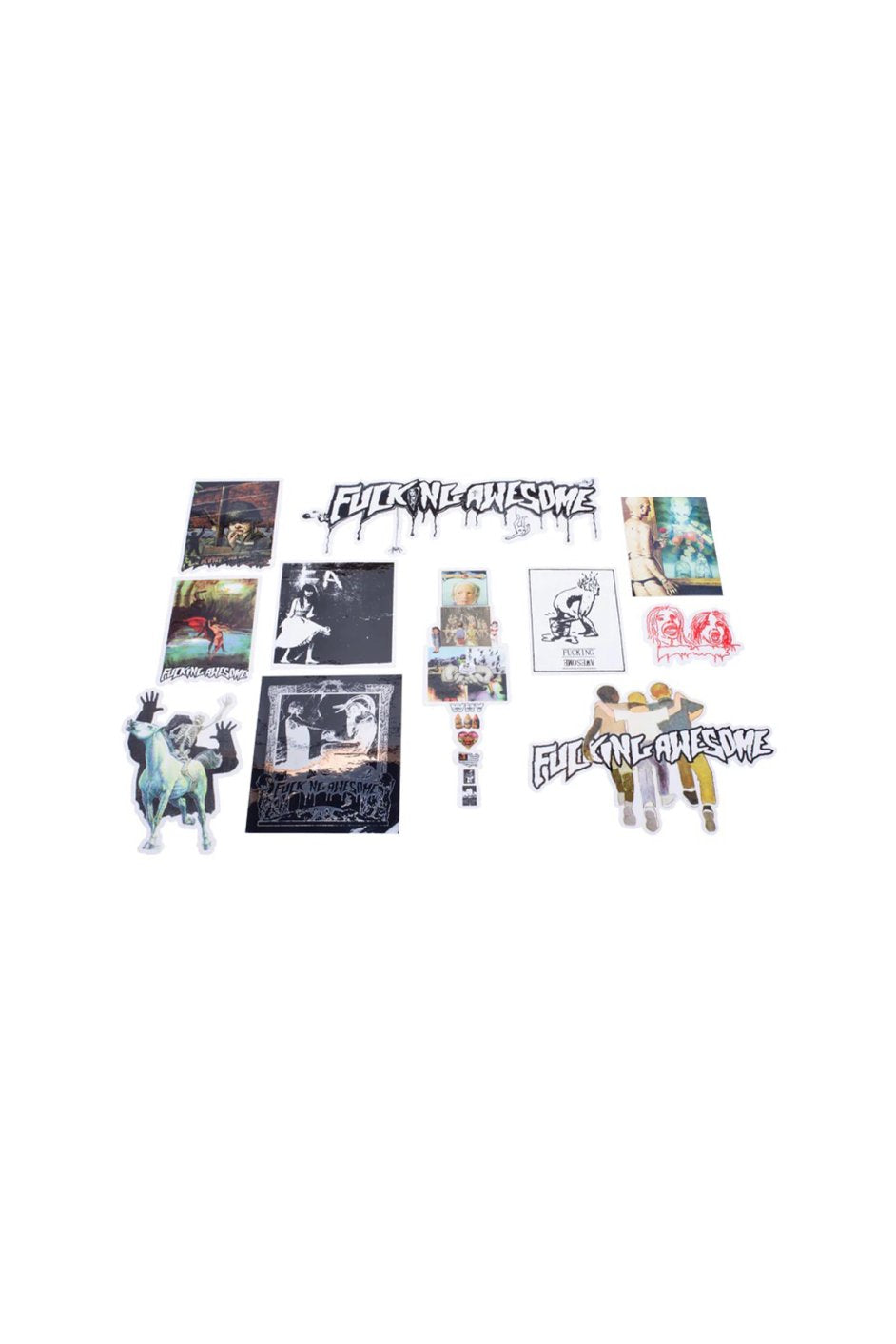 Summer 2022 Sticker Pack