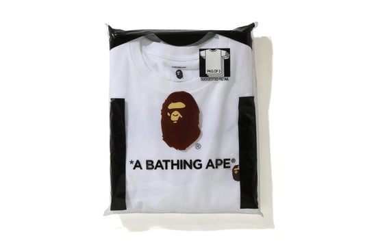READYMADE × A BATHING APE® 3 PACK TEE