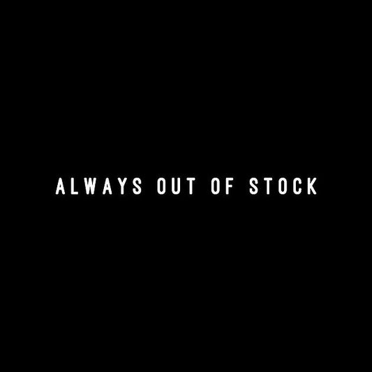 ALWAYS OUT OF STOCK – Season 0 –