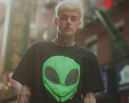 PSYCHWORLD x READYMADE 3 PACK TEE
