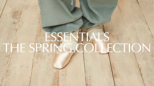 ESSENTIALS THE SPRING 23 COLLECTION - 1st Delivery