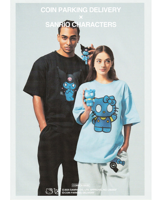 COIN PARKING DELIVERY x SANRIO CHARACTERS