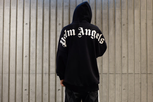 PALM ANGELS LOGO OVER