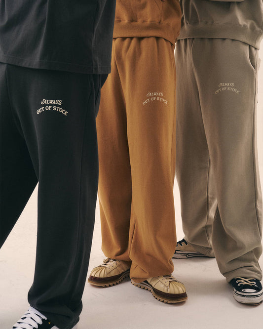 ALWAYS OUT OF STOCK | NEW DELIVERY