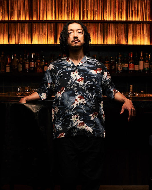 Schott × Pineapple Juice