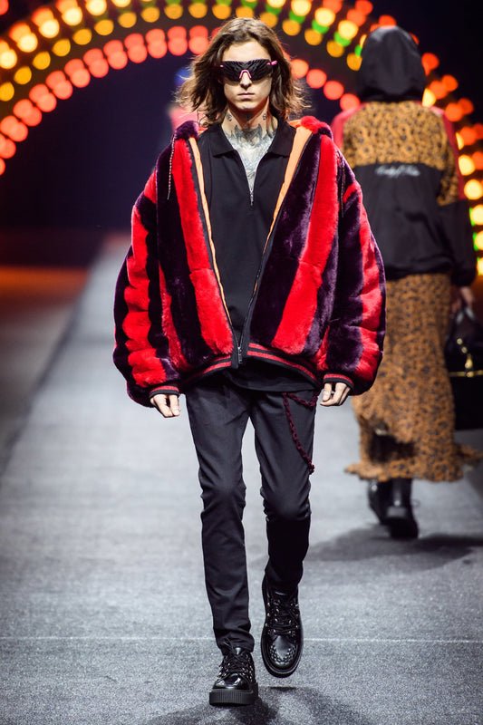 AW19 MARCELO BURLON COUNTY OF MILAN main collection