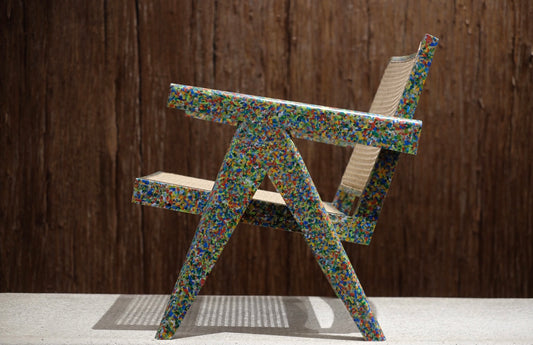 READYMADE – EASY CHAIR –