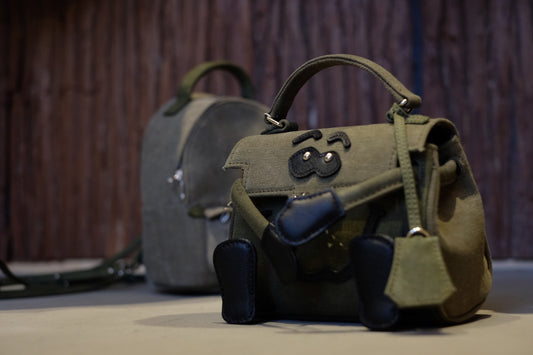 readymade monster bag