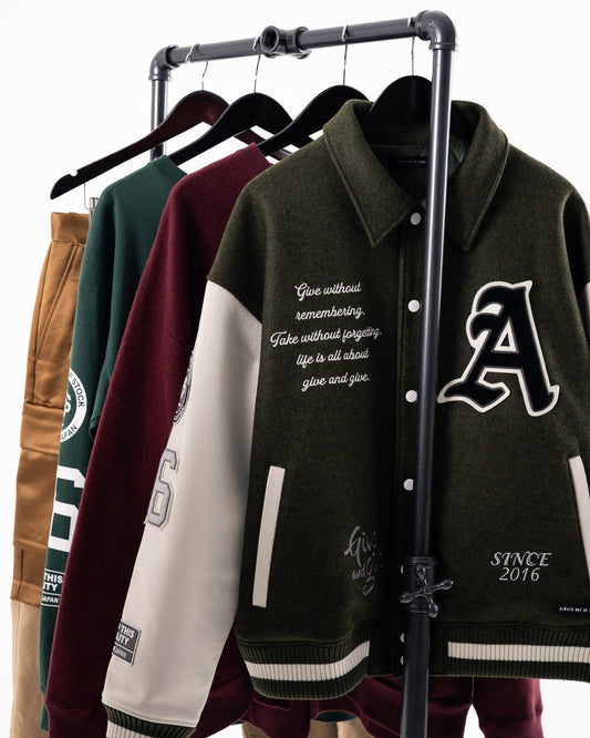 ALWAYS OUT OF STOCK - Season1 FINAL Drop -