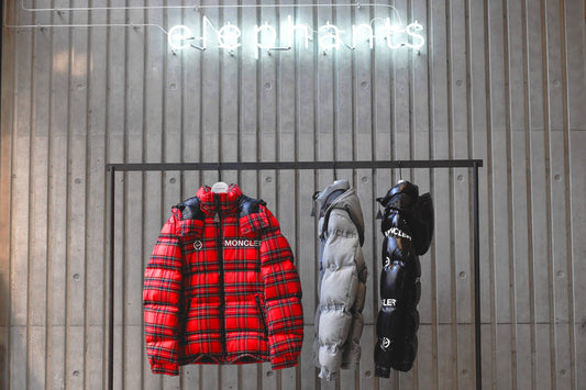 7 MONCLER FRAGMENT HIROSHI FUJIWARA