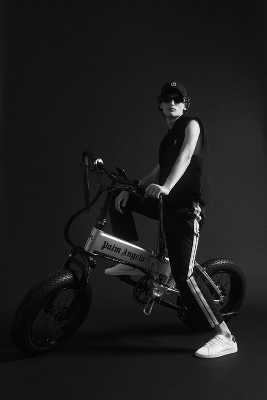 MATE. BIKE × PALM ANGELS