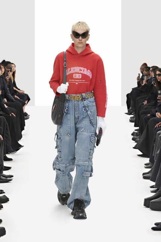 BALENCIAGA – 22 Spring Collection –