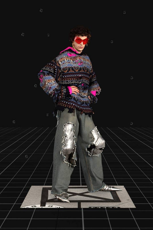 BALENCIAGA 21 Fall collection