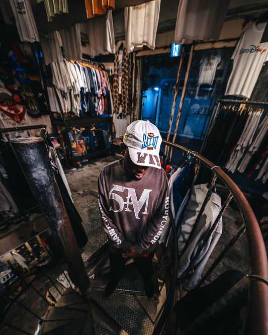 Saint Mxxxxxx -21AW 2nd delivery-