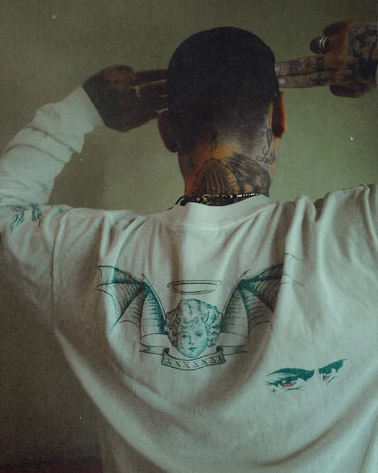 ©SAINT Mxxxxxx | AW25 6th Drop