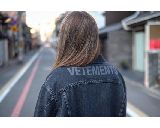 SS21 VETEMENTS New Arrival