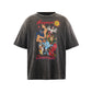 SS T-SHIRT/ALMITHYSAINT/BLACK