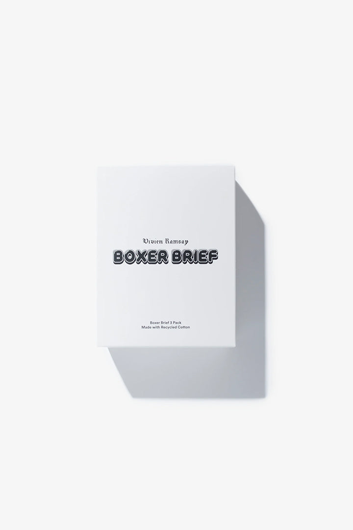 BOXER BRIEF(3 PACK)