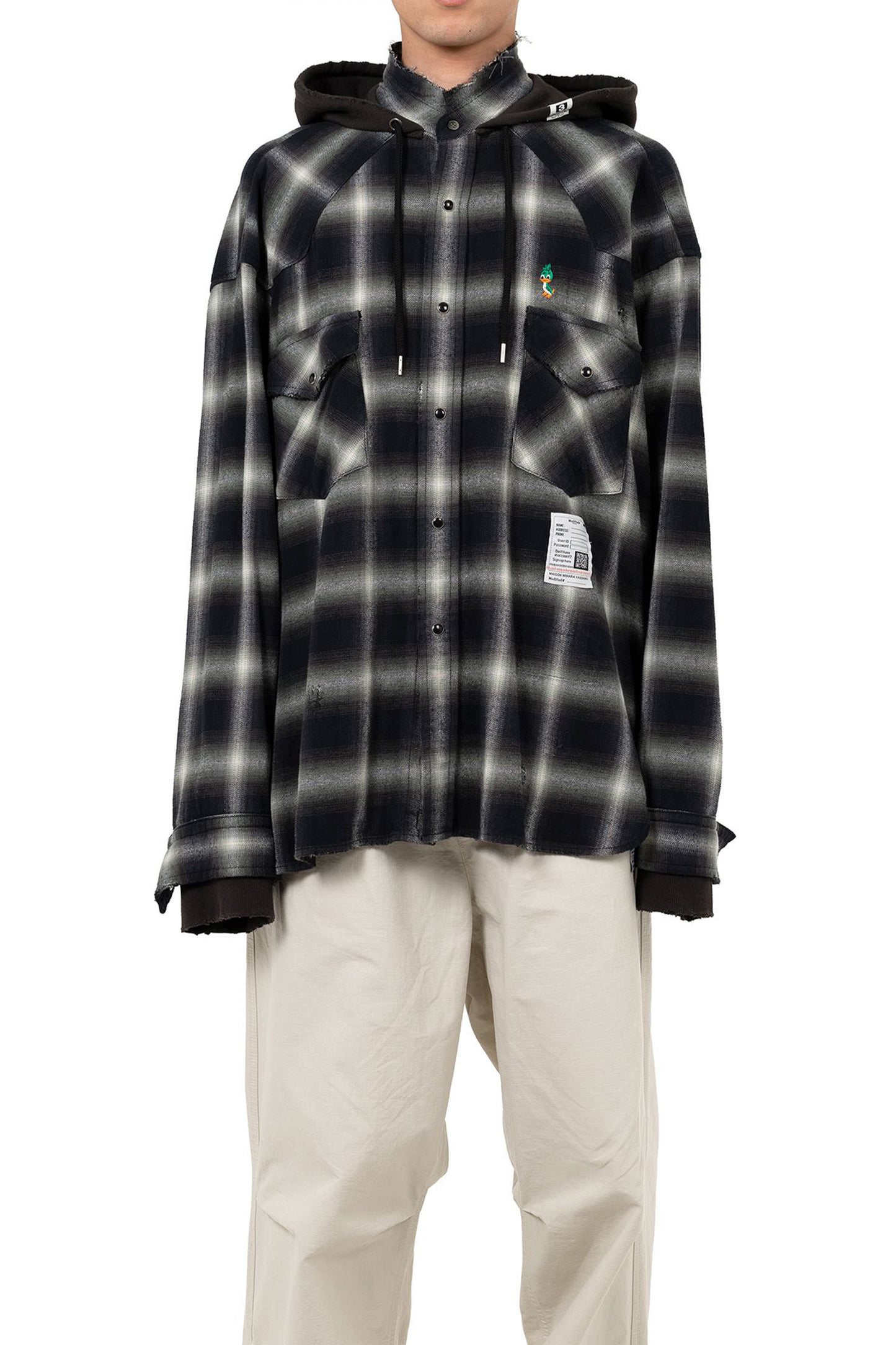 SWEAT HOODIE L/S SHIRTS